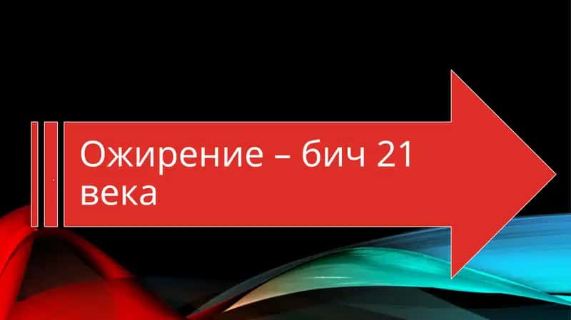 Ожирение