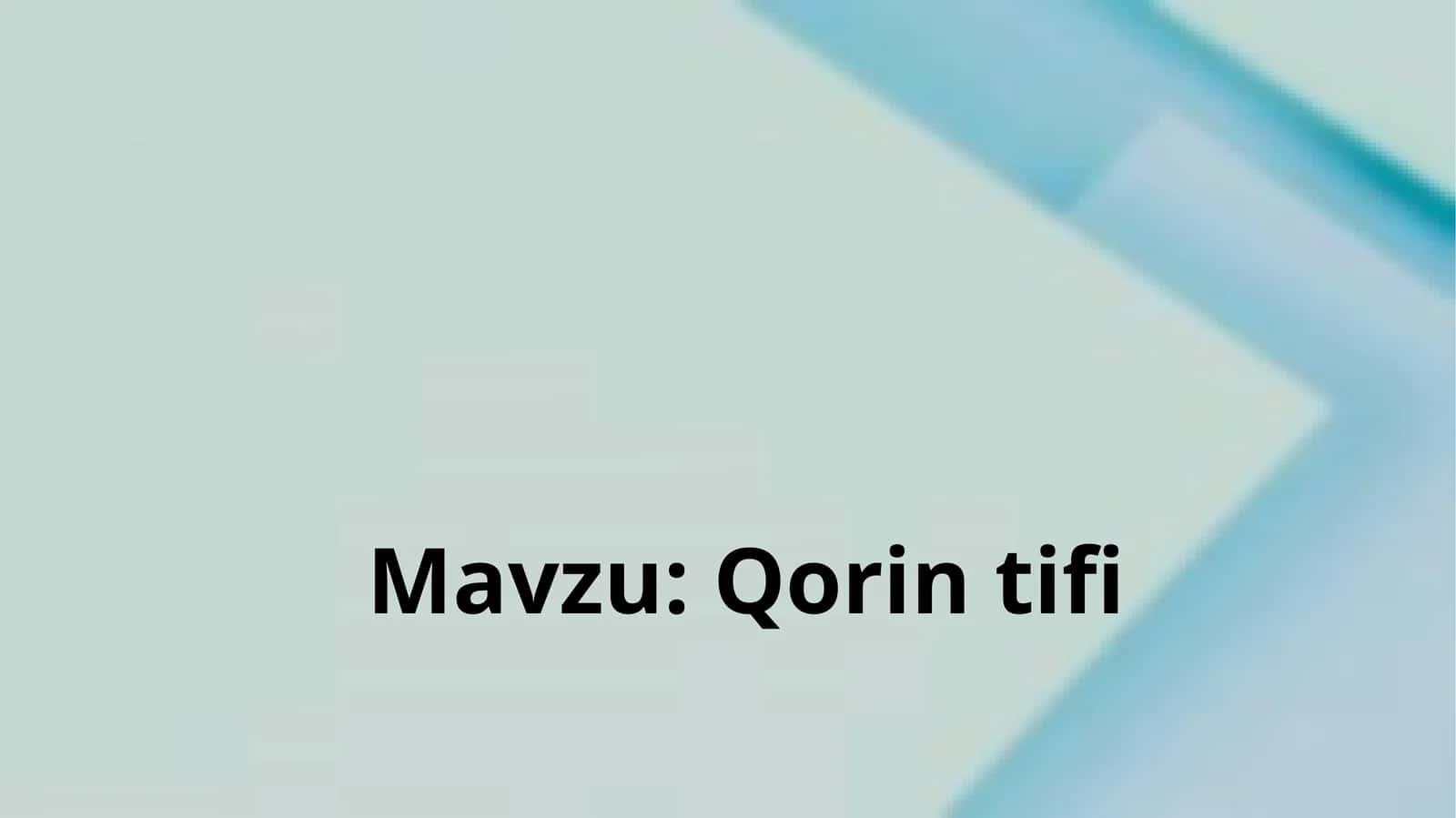 Qorintifi