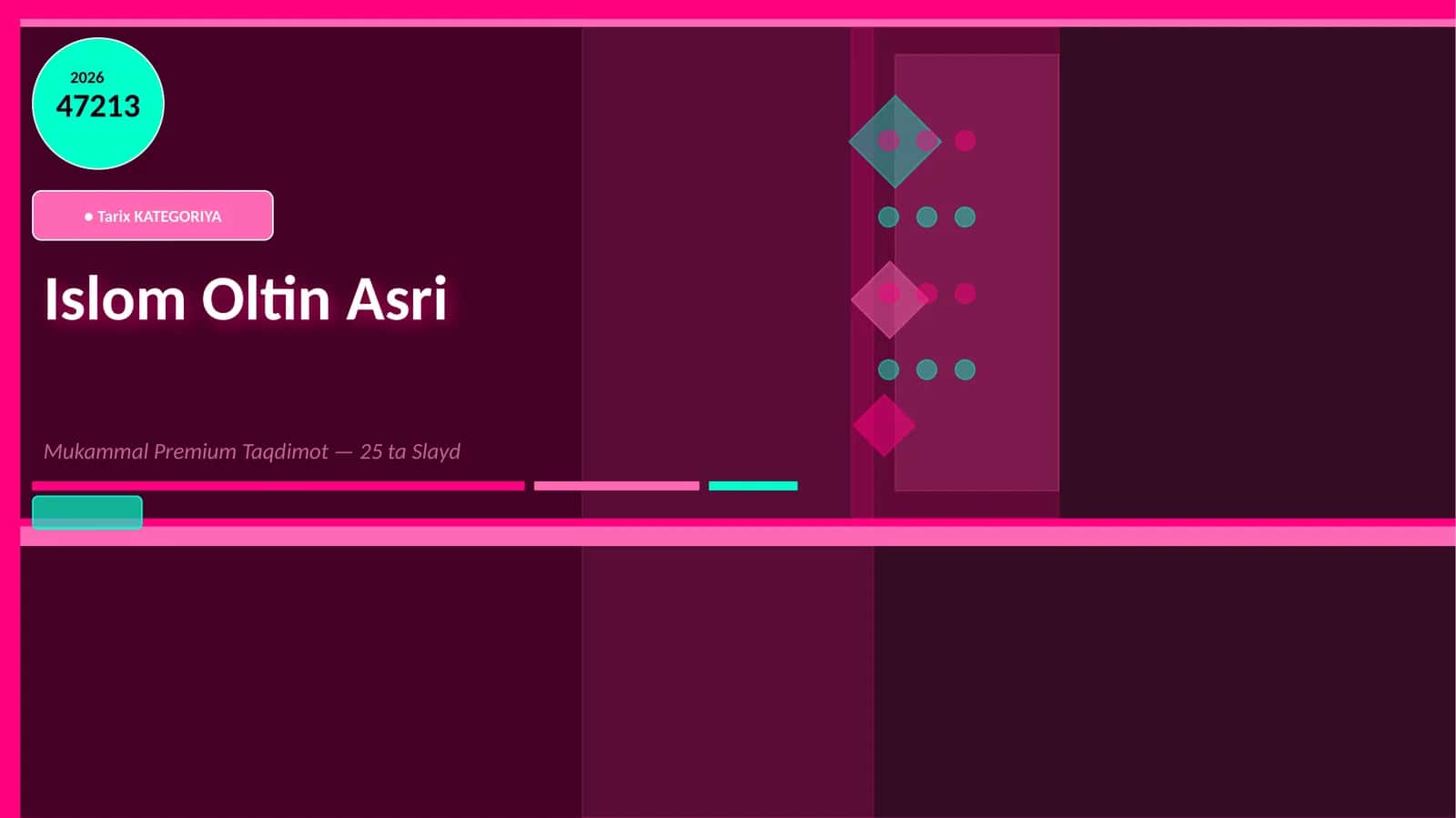 Islom Oltin Asri