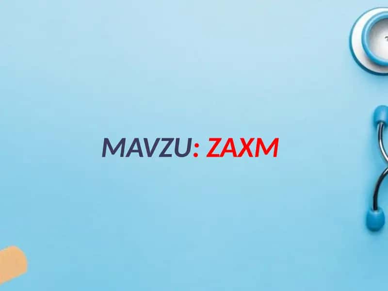 ZAXM