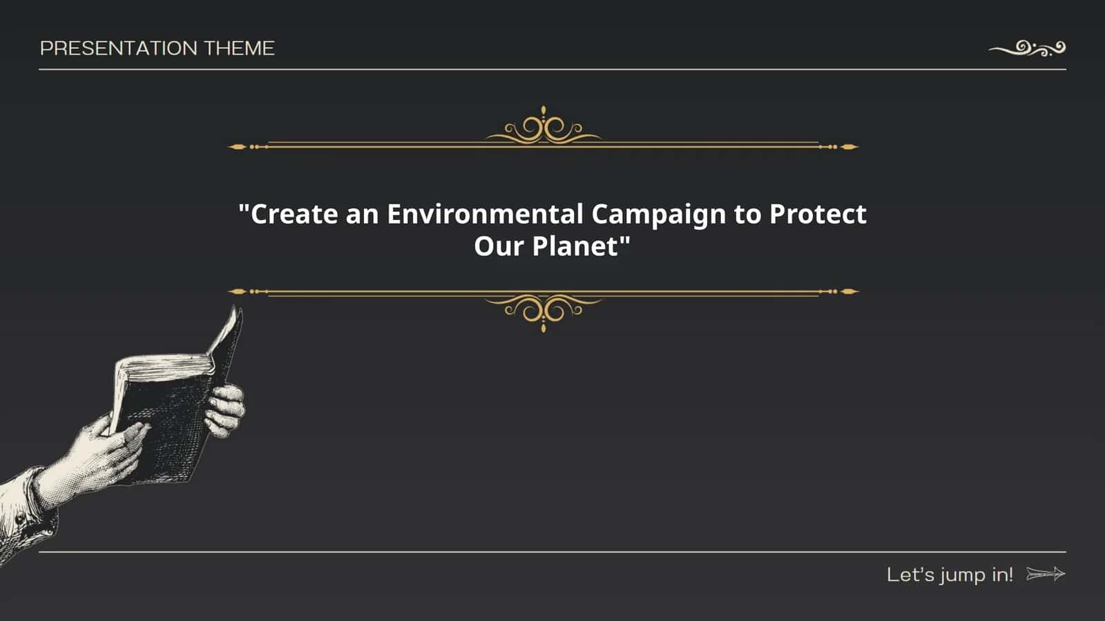 Climate Change Awareness Campaign