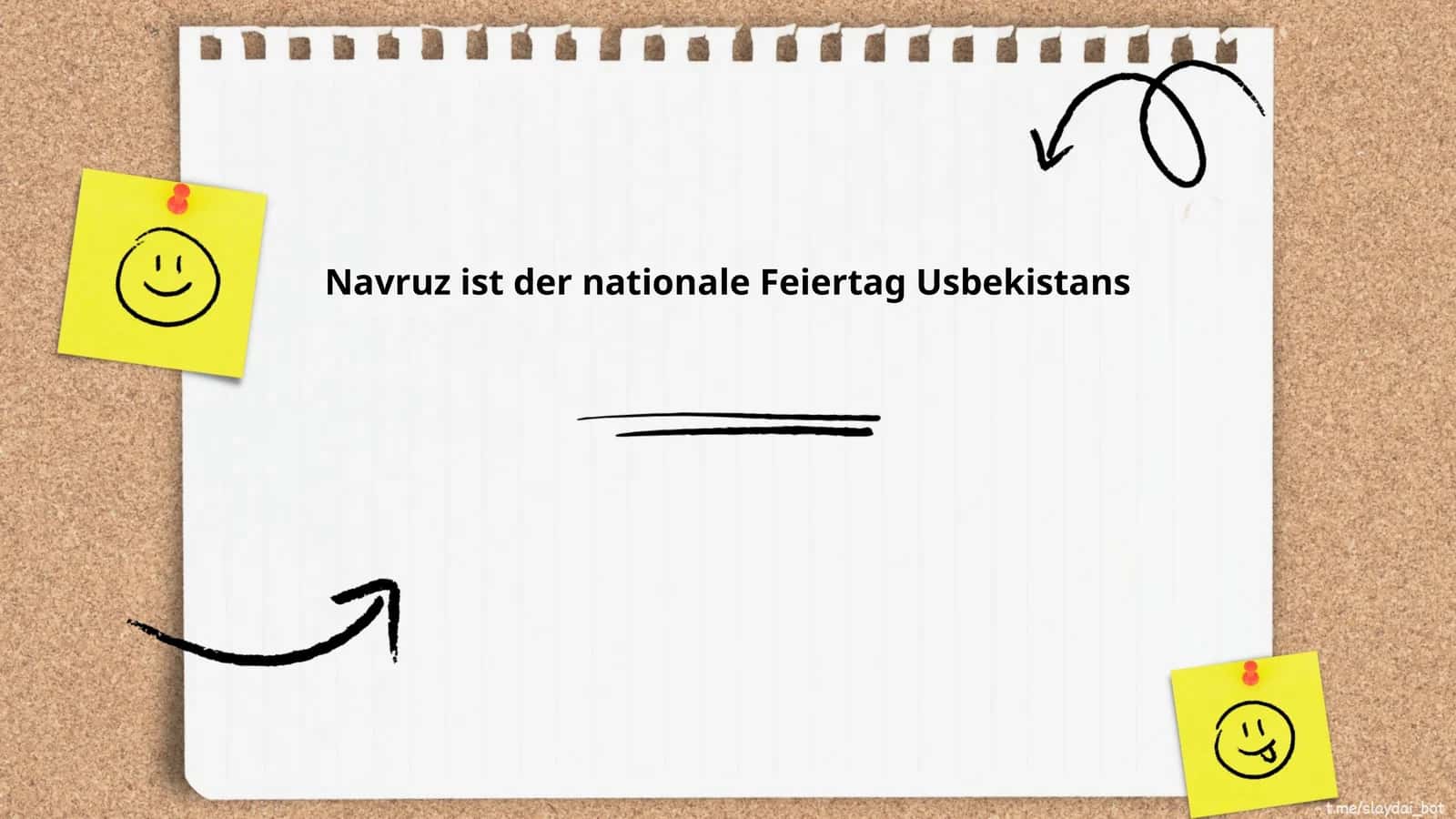 Navruz ist der nationale Feiertag Usbekistans