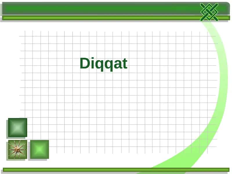 Diqqat