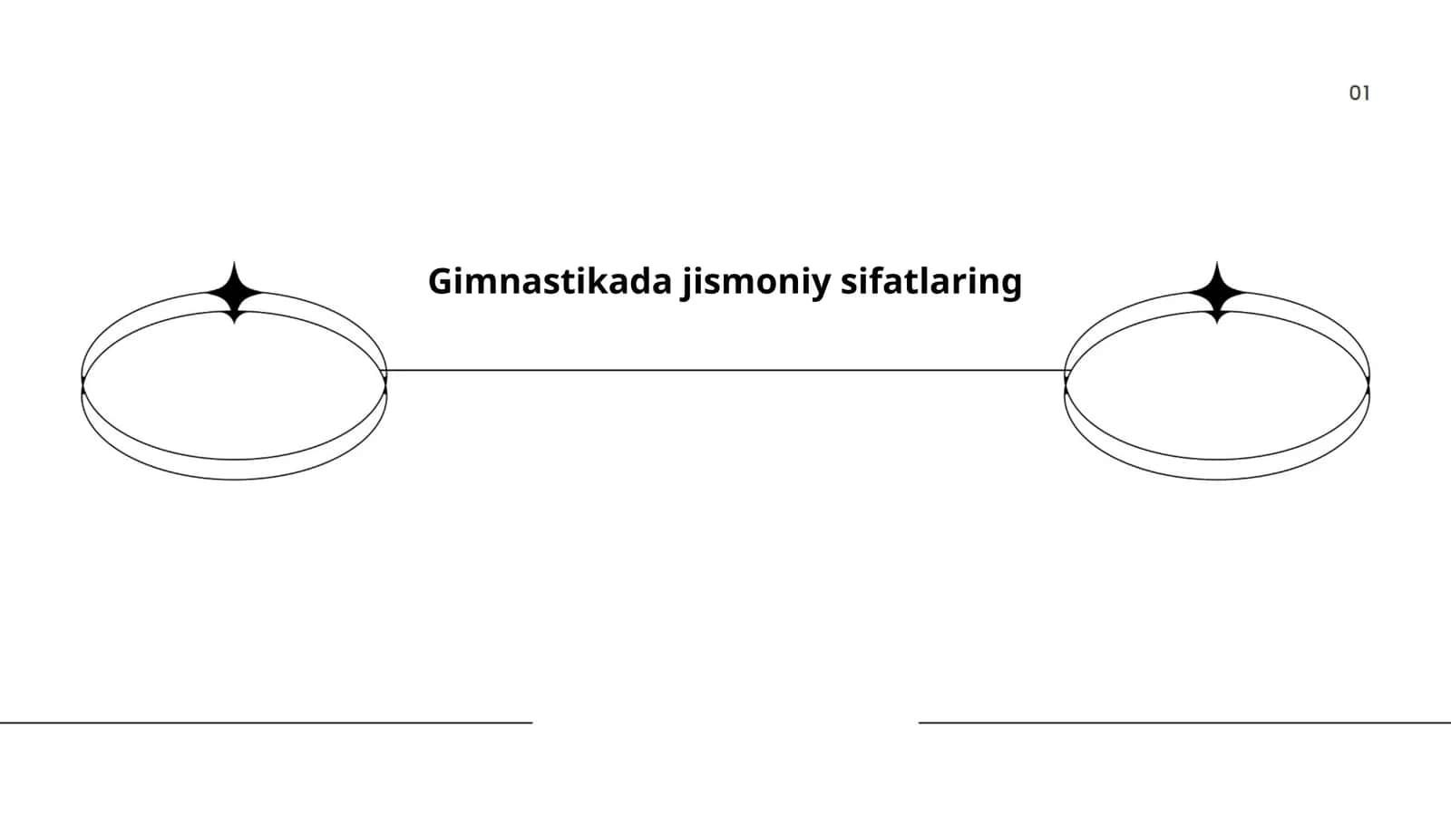 Gimnastikada jismoniy sifatlaring