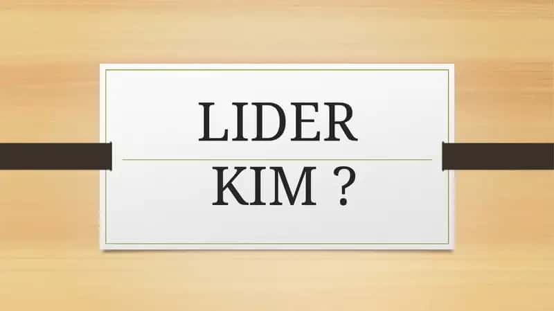 LIDERKIM