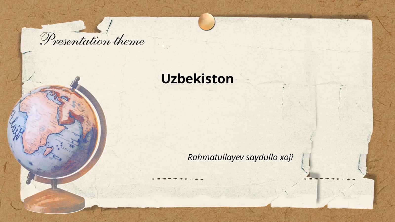 O'zbekiston tarixi