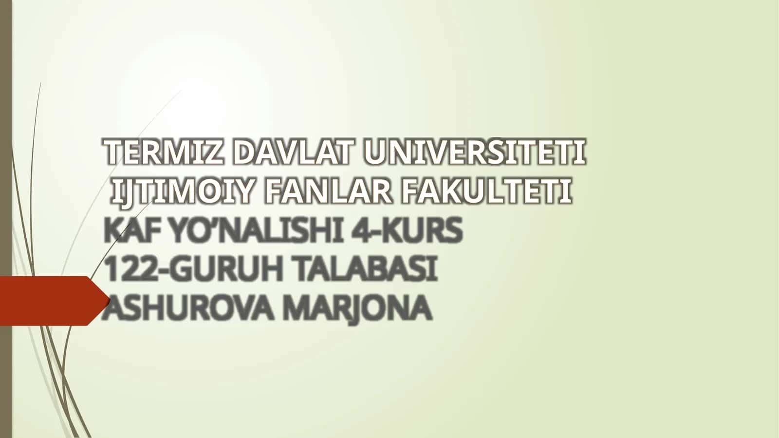 EBSCO ma’lumotlar bazasi