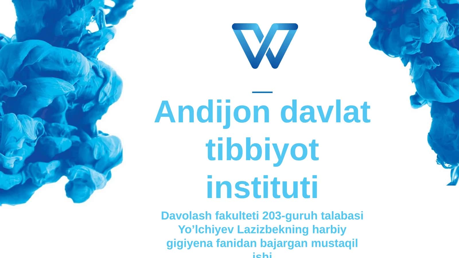 Andijondavlattibbiyotinstituti