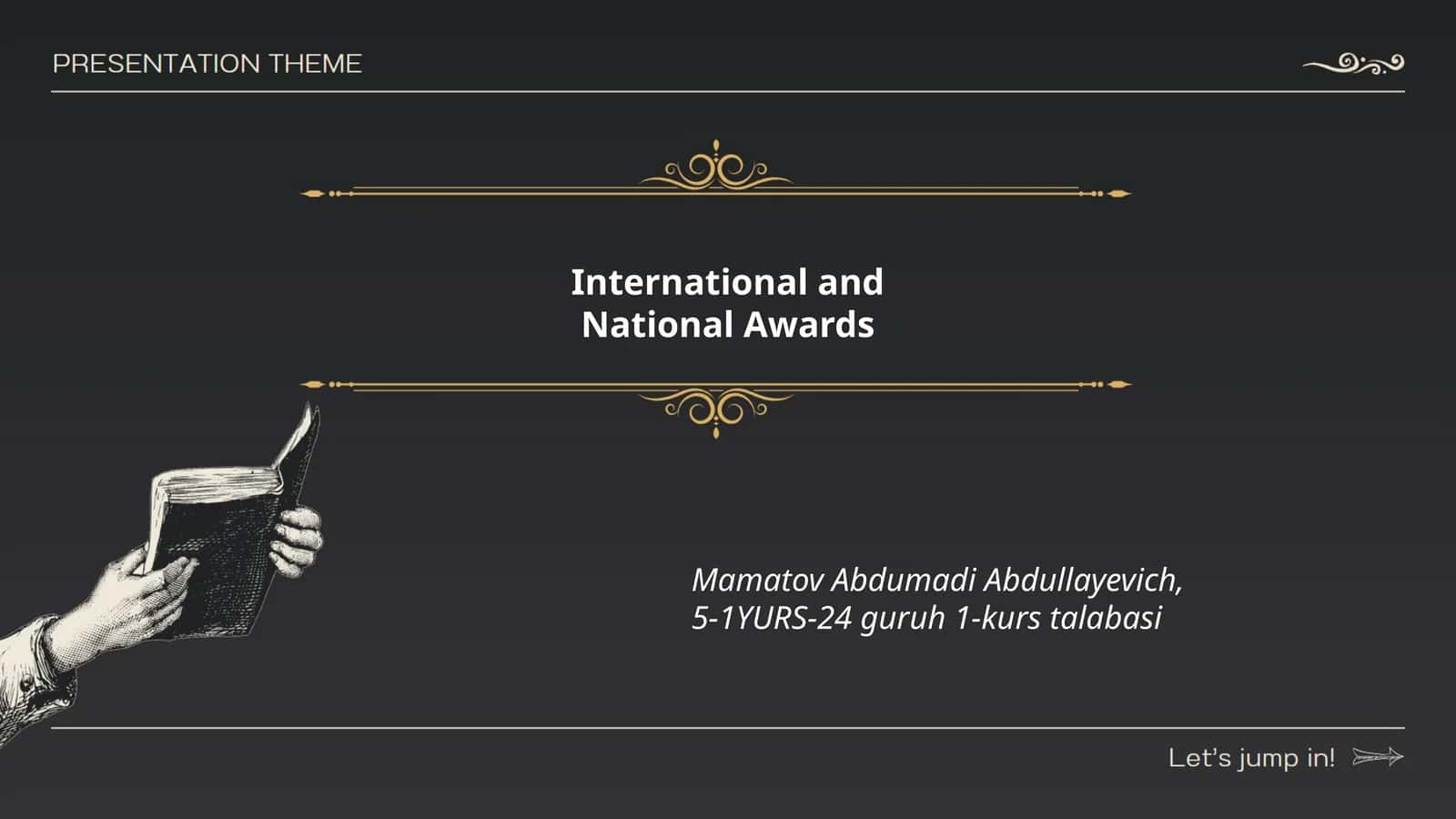 Nobel Prizes