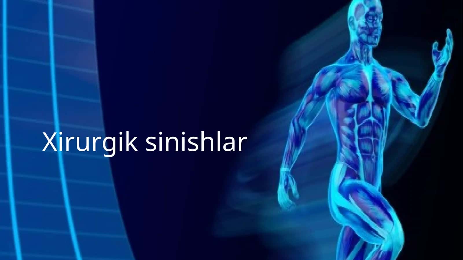 Xirurgiksinishlar