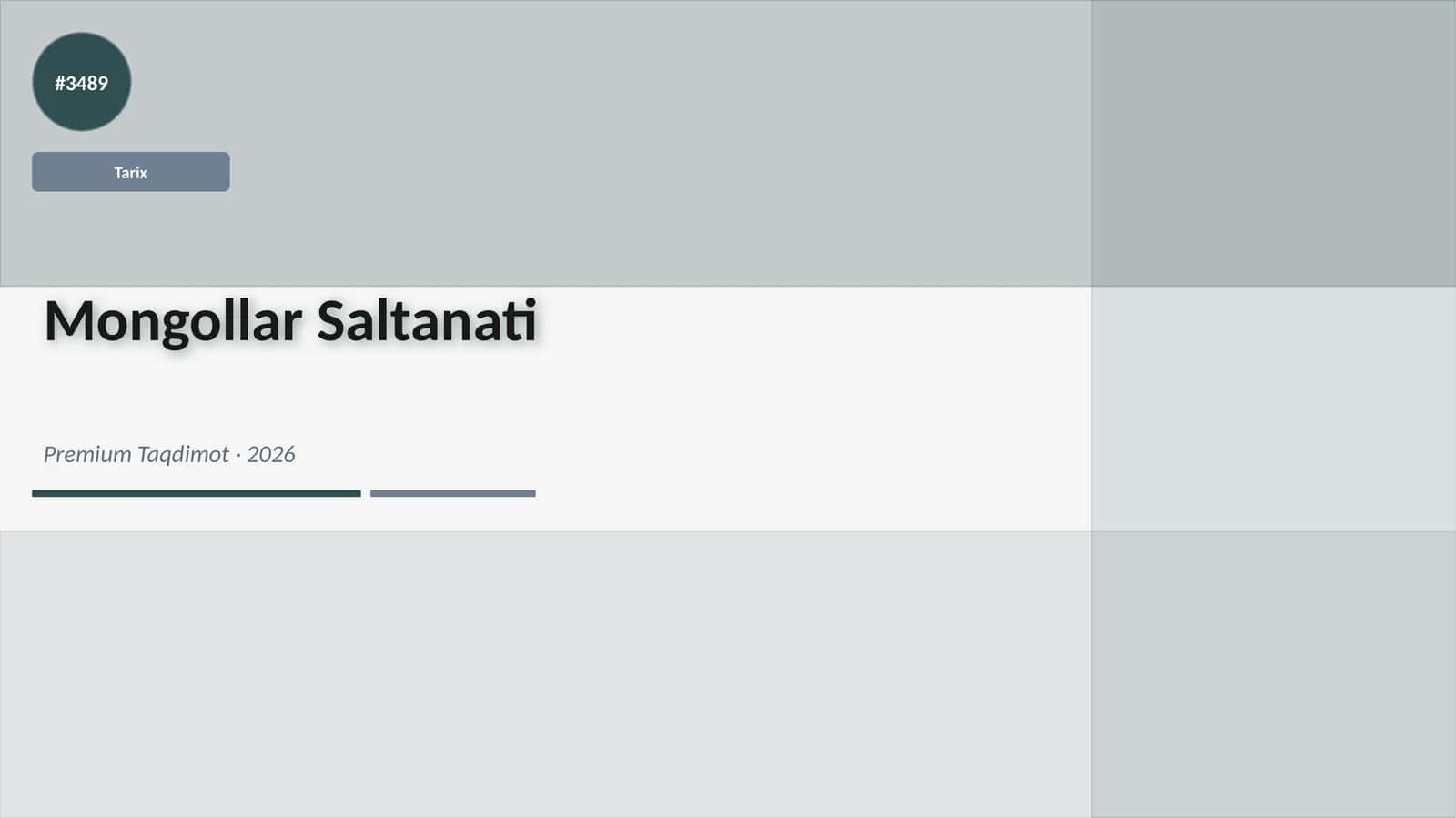 Mongollar Saltanati
