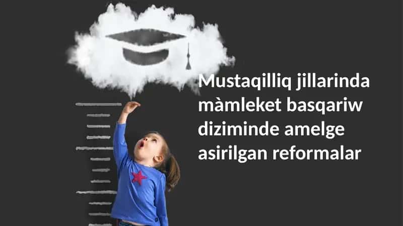 Reformalar