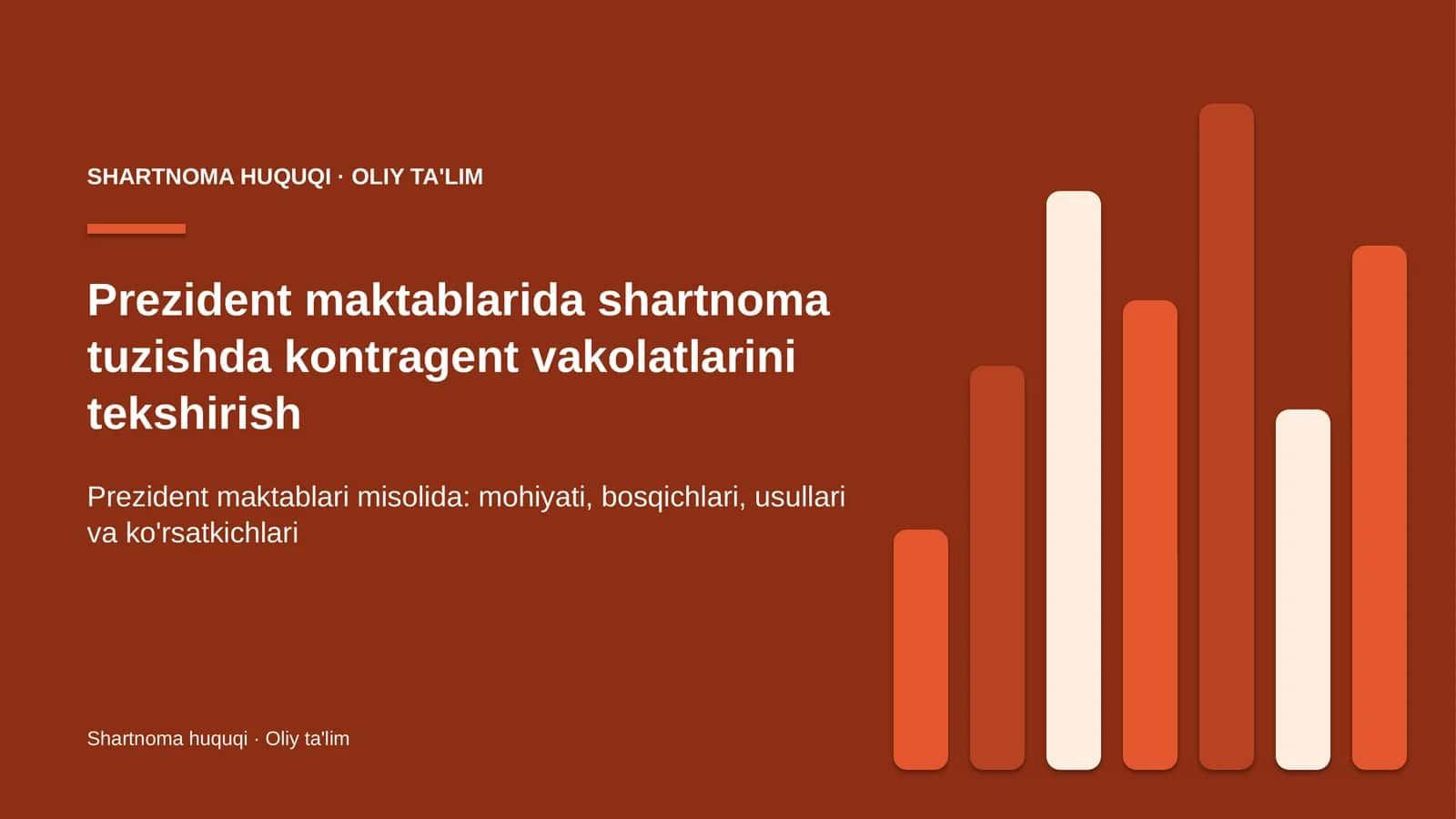 prezident maktablarida shartnoma tuzishda kontragent vakolatlarini tekshirish 9377