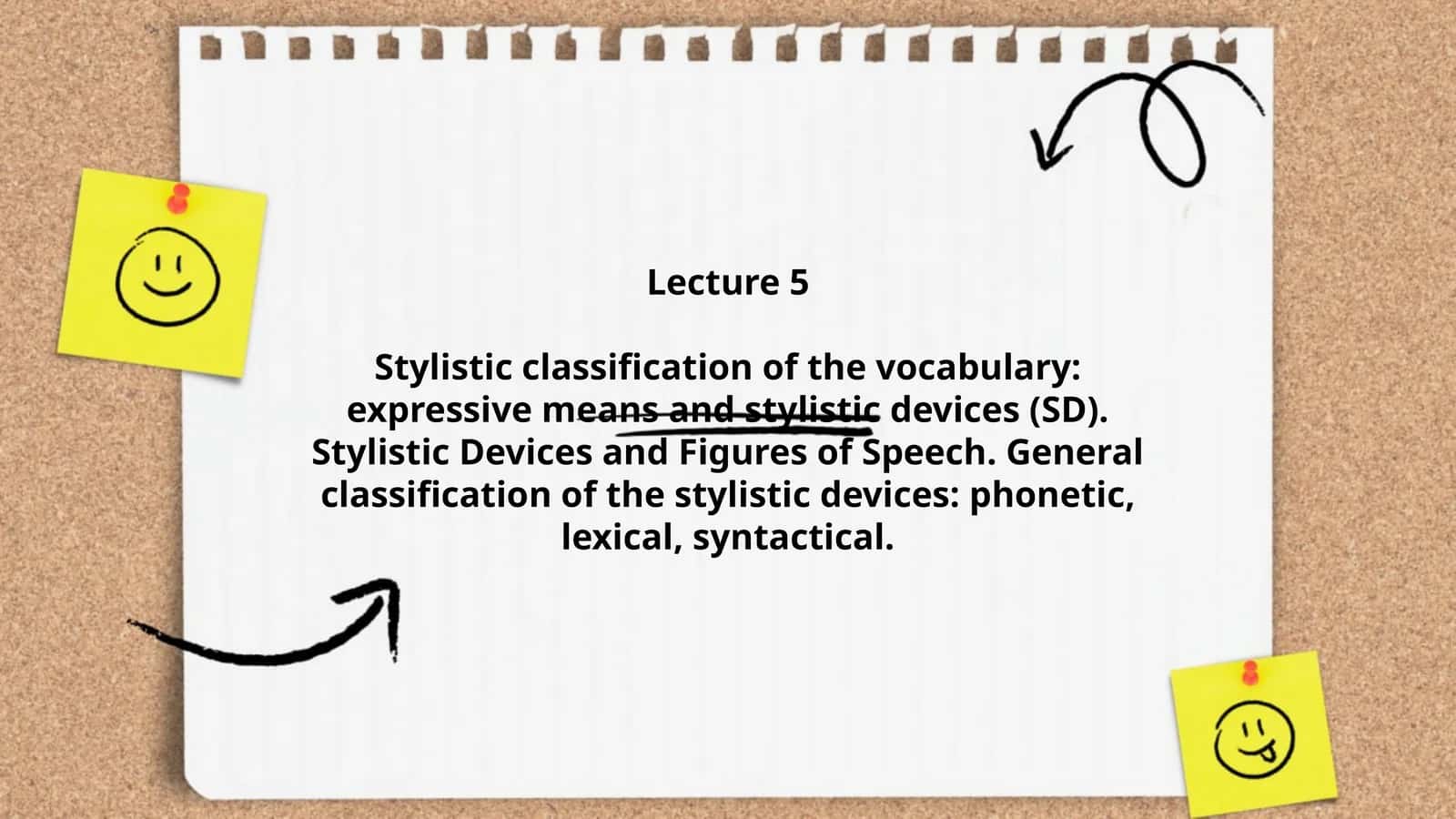 Lecture 5