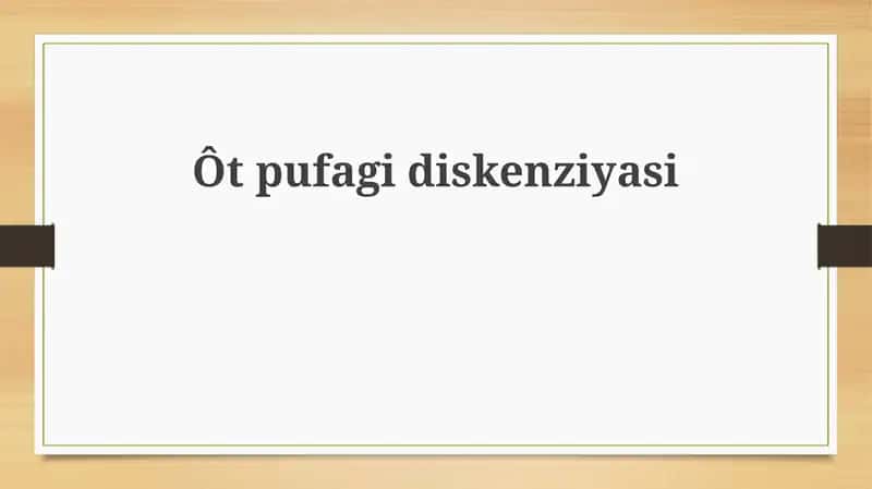 Ôtpufagidiskenziyasi