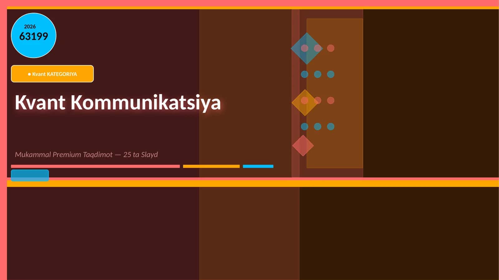 Kvant Kommunikatsiya