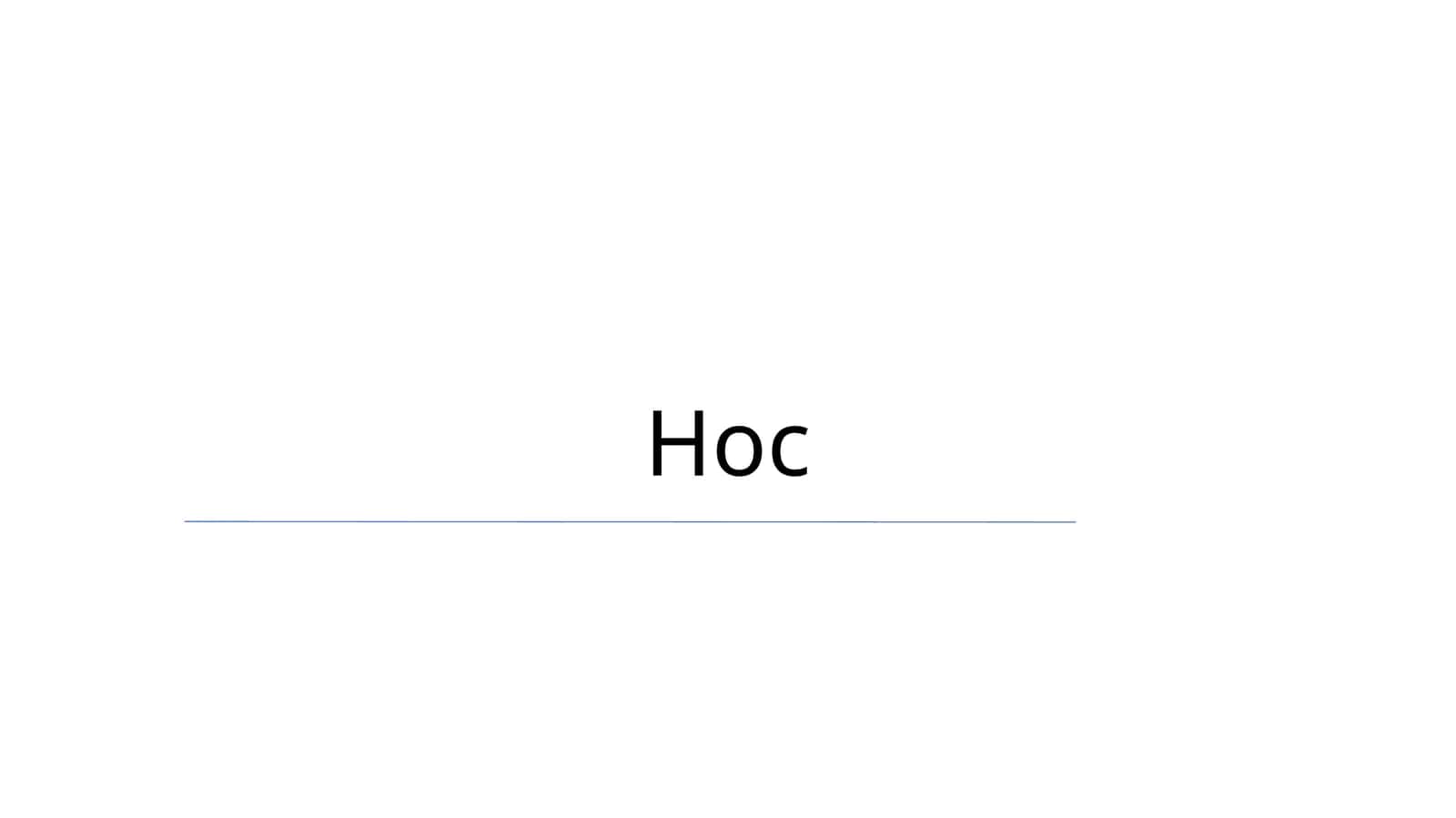 Нос