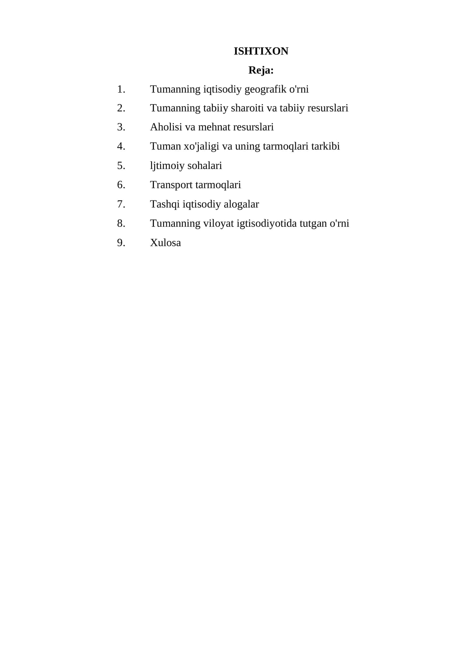 ISHTIXON