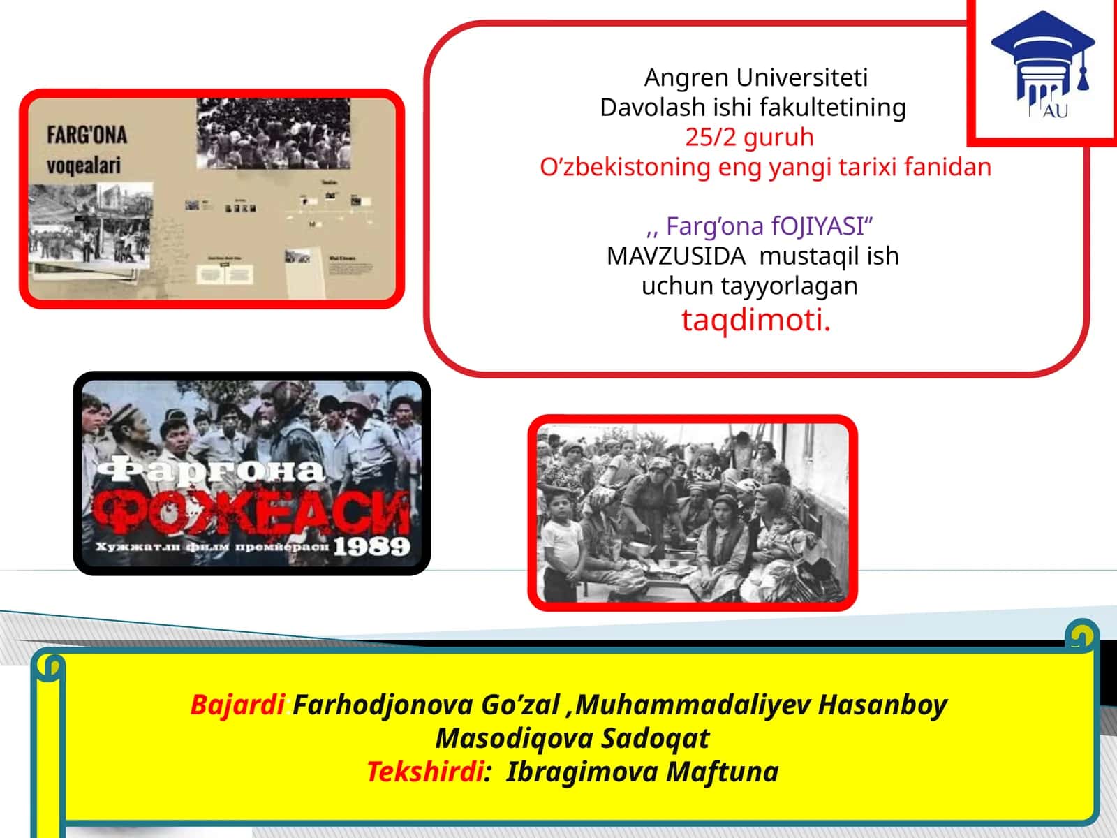 Farg’ona fojiyasi