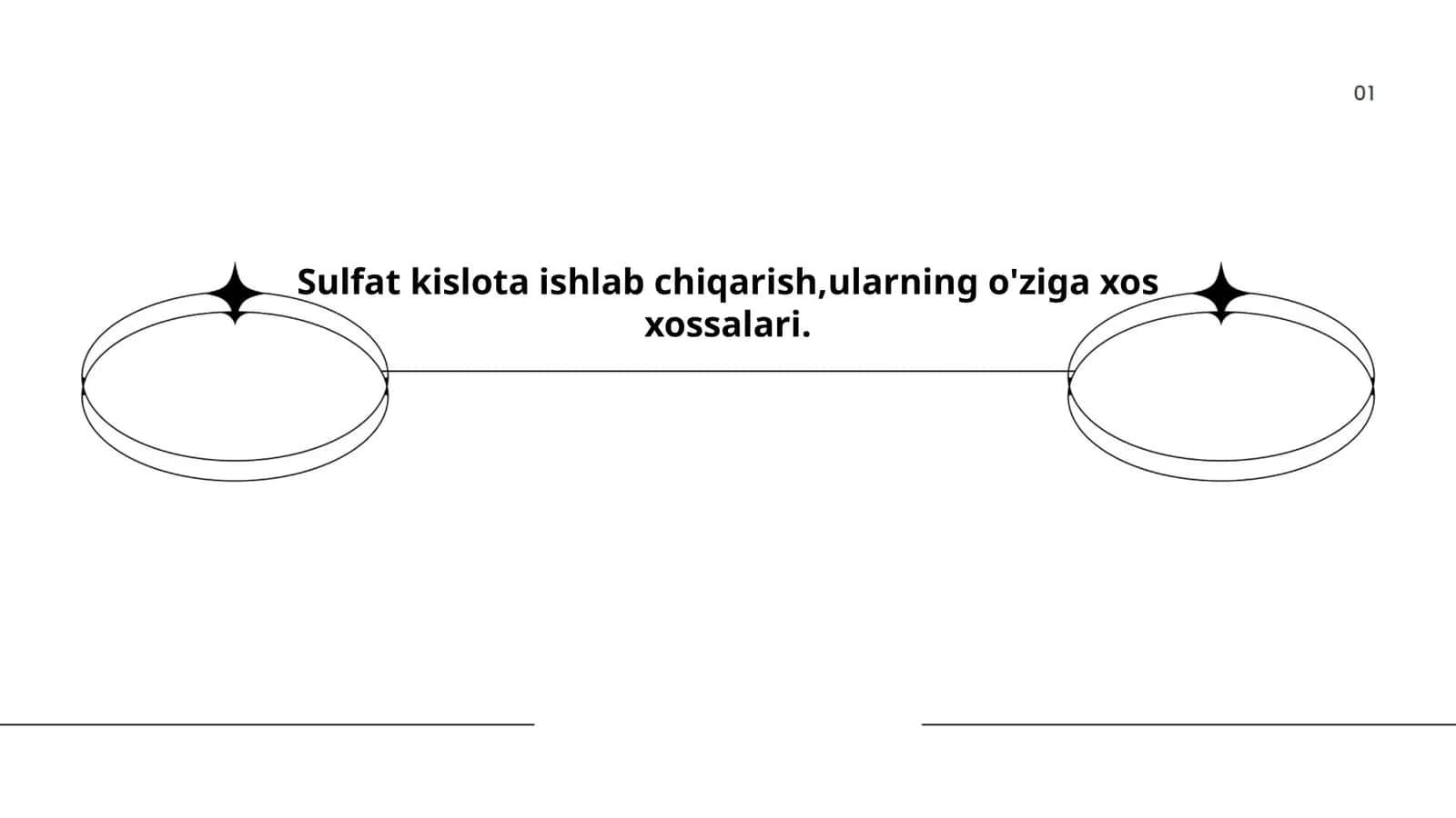 Sulfat kislota ishlab chiqarish,ularning o'ziga xos xossalari