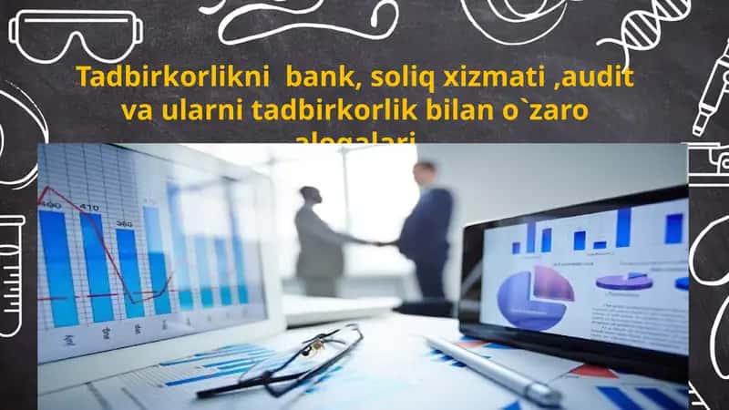 Tadbirkorlik va bank xizmatlari