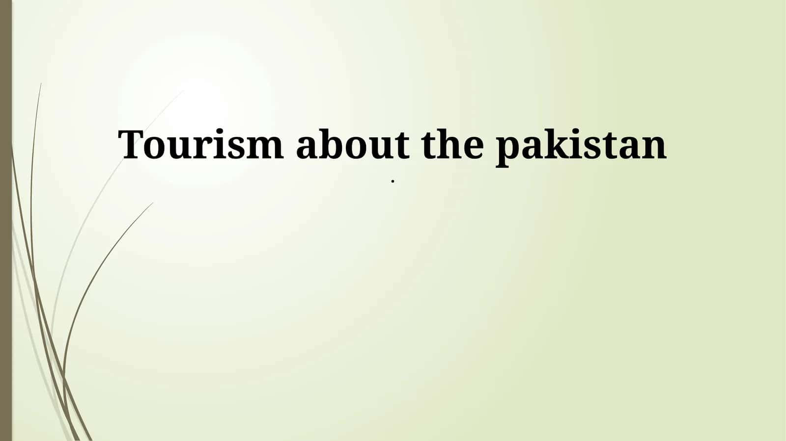 Discover Pakistan: A Land of History, Culture, and Natural Wonders