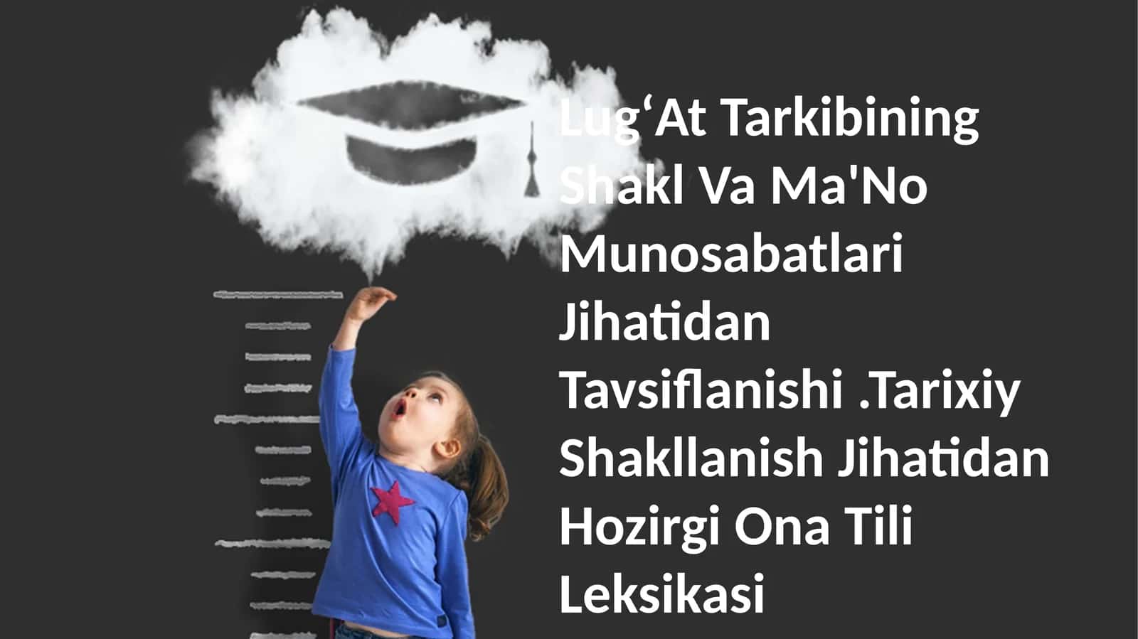 LugʻAt Tarkibining Shakl Va Ma'No Munosabatlari Jihatidan Tavsiflanishi