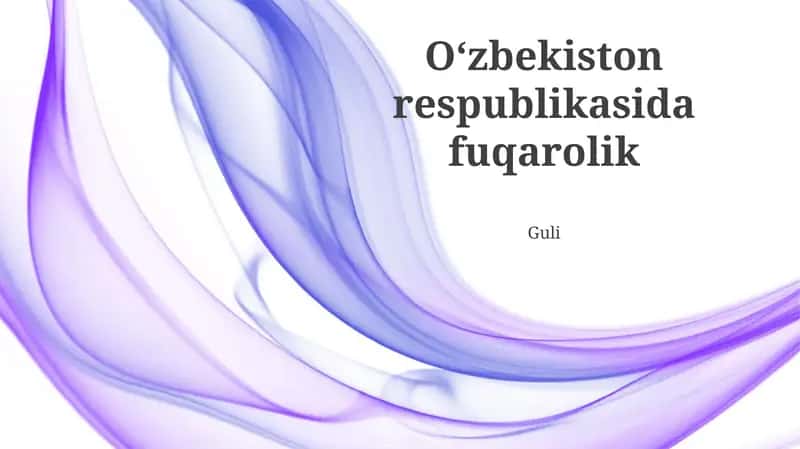 Fuqarolikning tarixiy konteksti