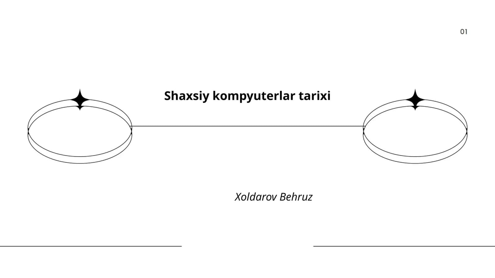 Shaxsiy kompyuterlar tarixi
