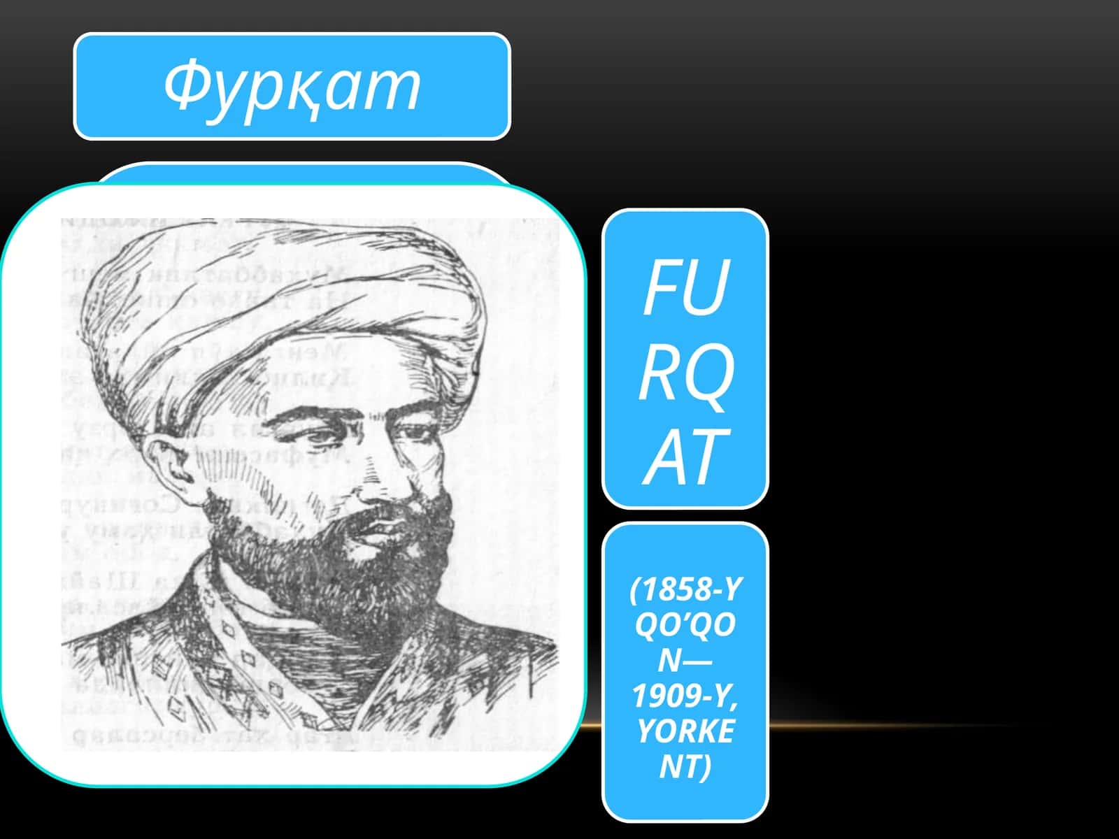 Xudoyorova Xurshida