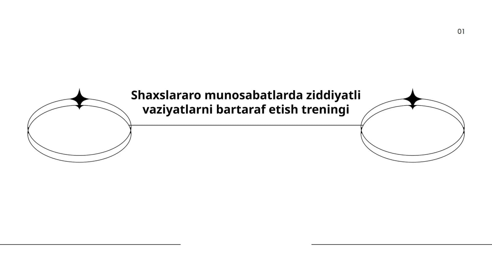 Ziddiyat tushunchasi va uning turlari