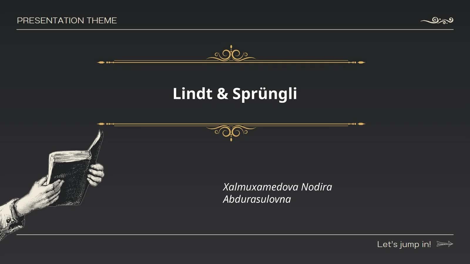 Geschichte von Lindt & Sprüngli