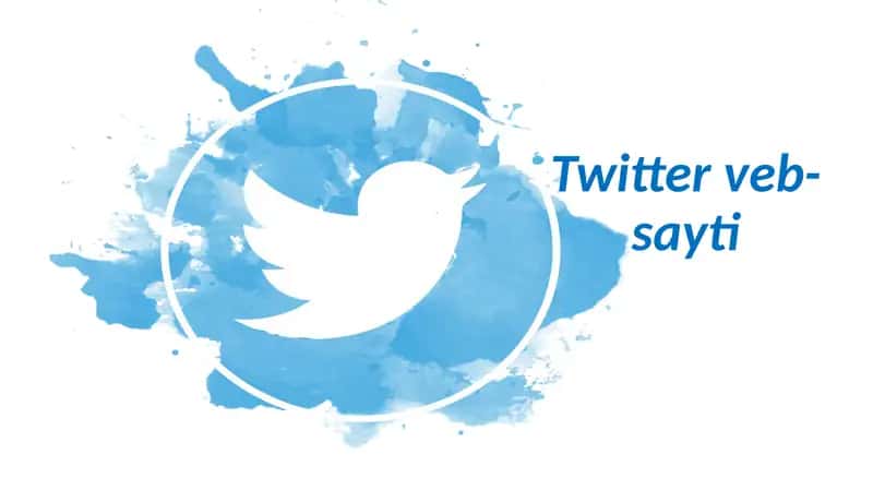 Twitter veb-sayti
