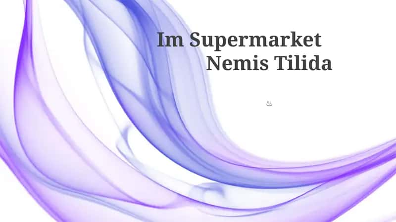 Nemis Tilida