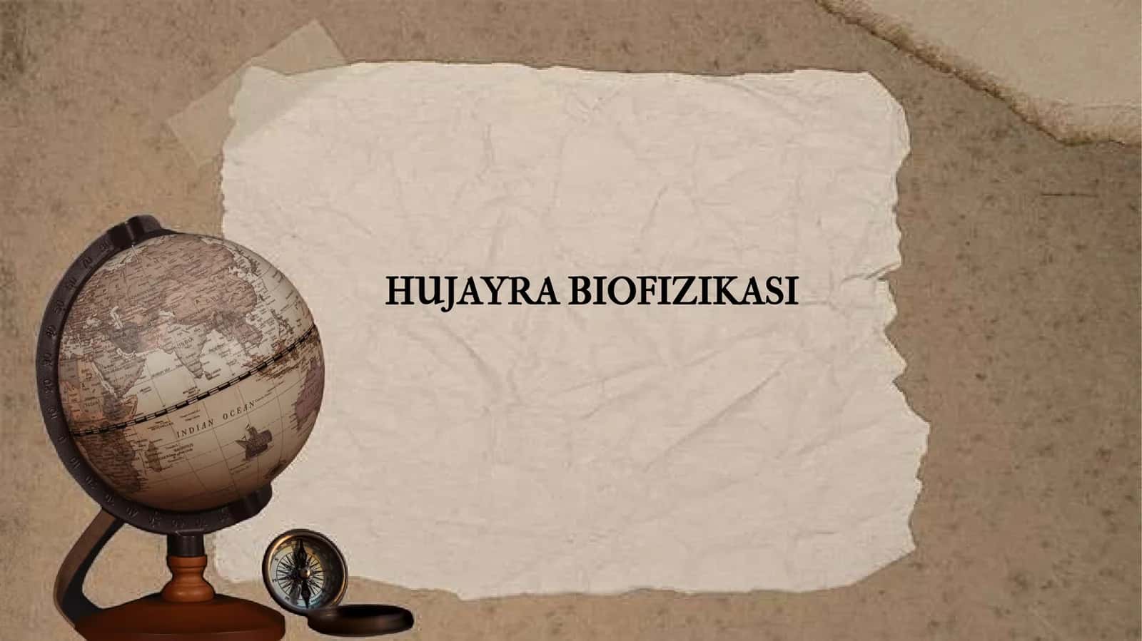 HUJAYRA BIOFIZIKASI