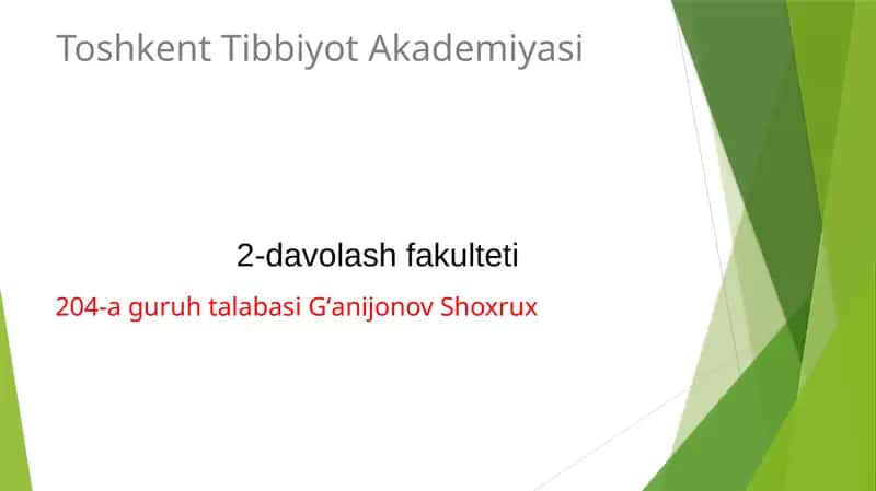 Shaxsiy himoya vositalari