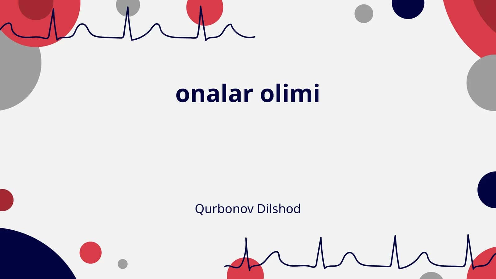 Onalar olimi