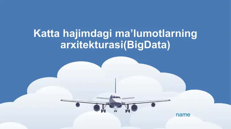 Big Data