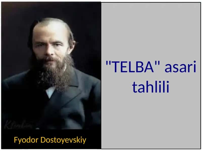 "TELBA" asari tahlili
