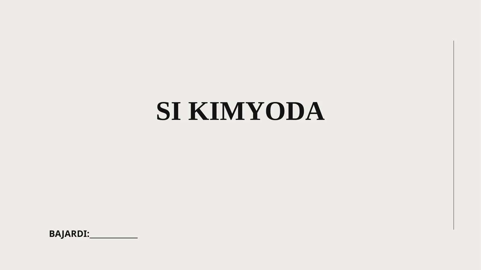 Sun'iy intellektning kimyodagi qo'llanilishi