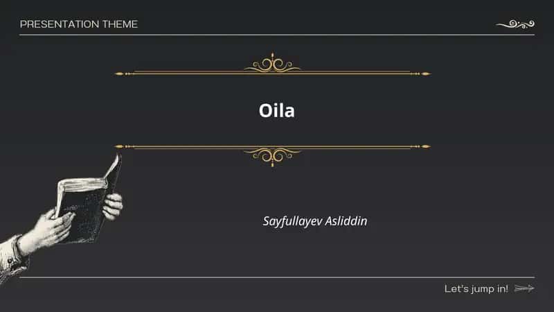 Oila