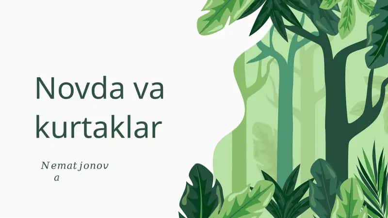 Slayd prezintatsiya