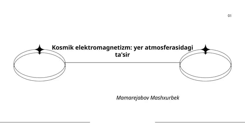 Kosmik elektromagnetizm