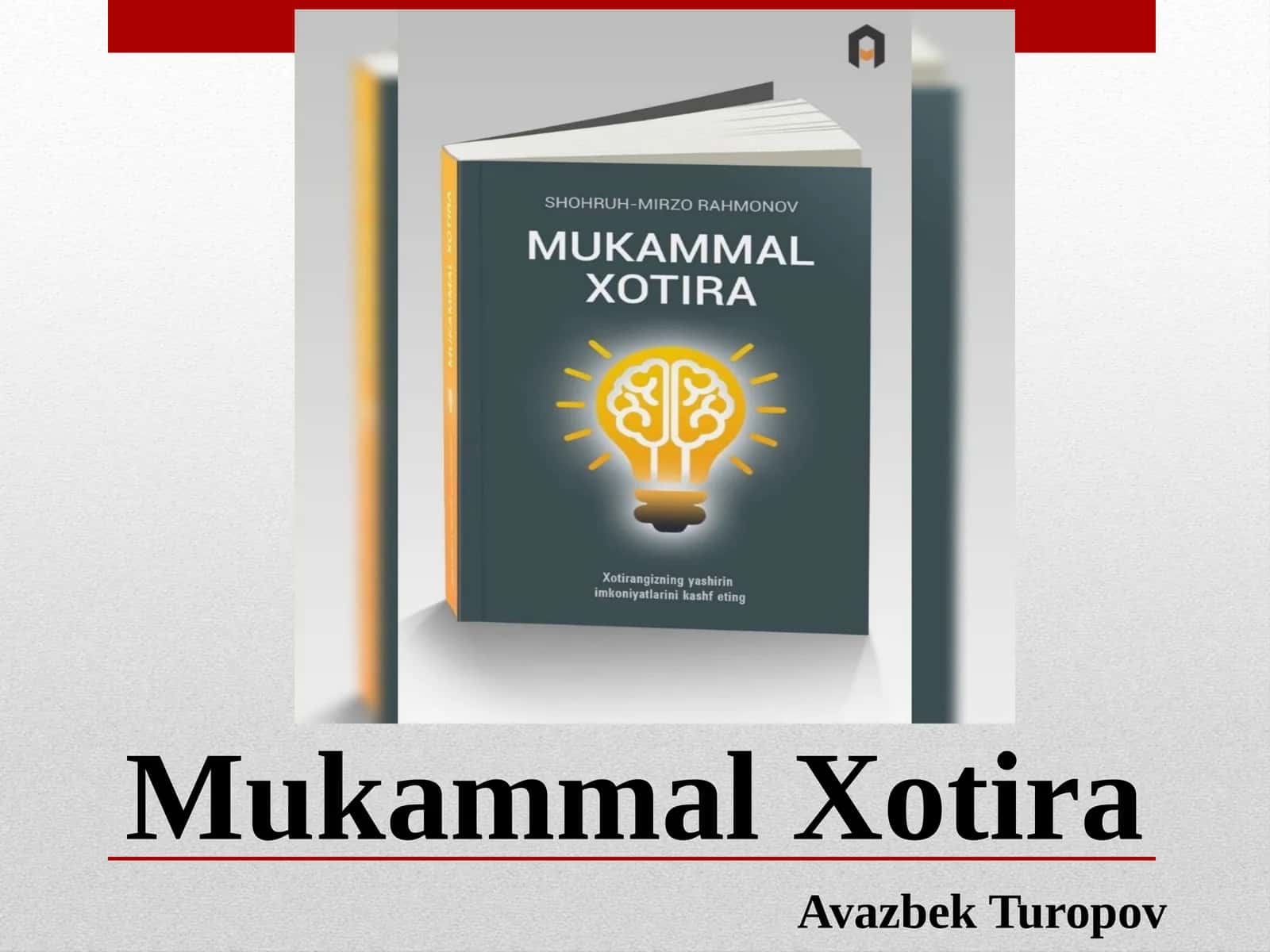 Mukammal Xotira