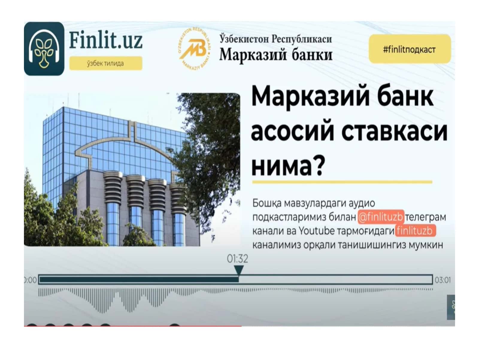 Банк фоиз ставкаси