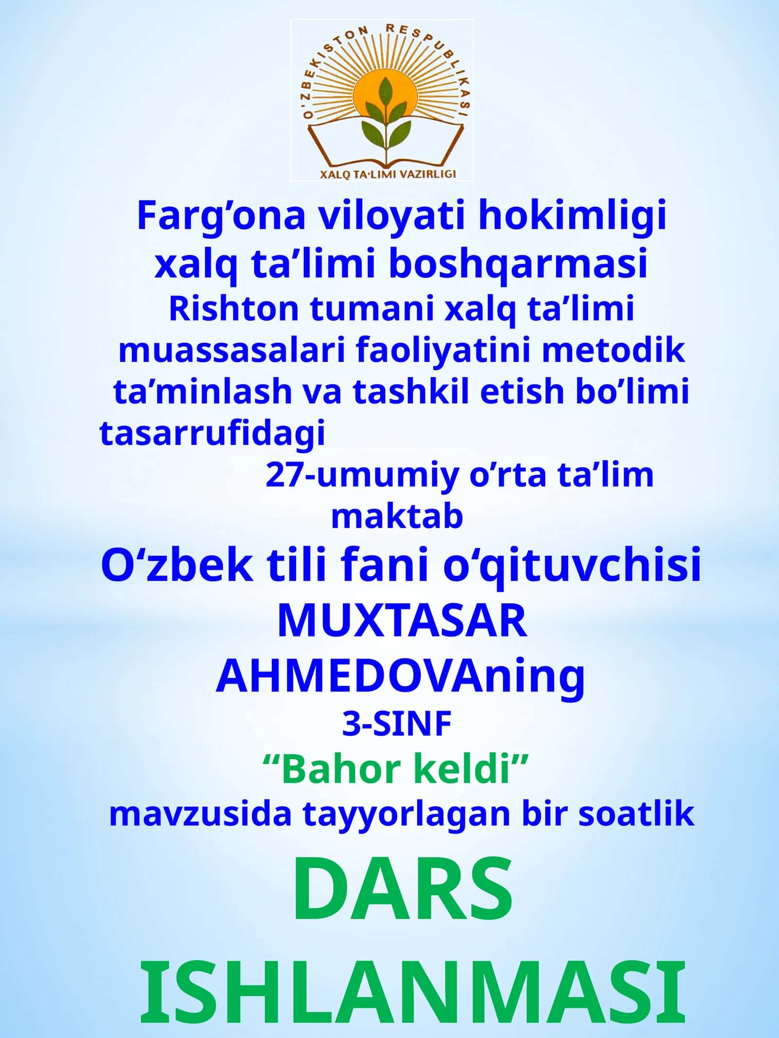 Bahorkeldi
