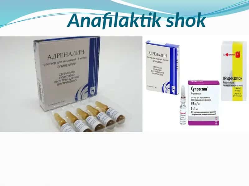 Anafilaktikshok