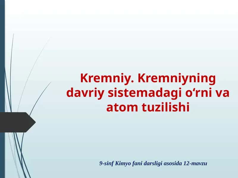 Kremniy