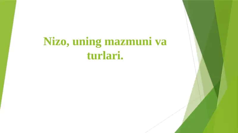 Nizo