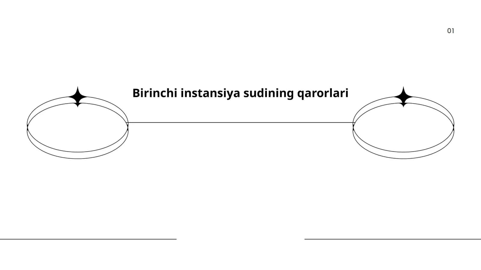 Fuqarolik ishlarida birinchi instansiya sudi qarorlari